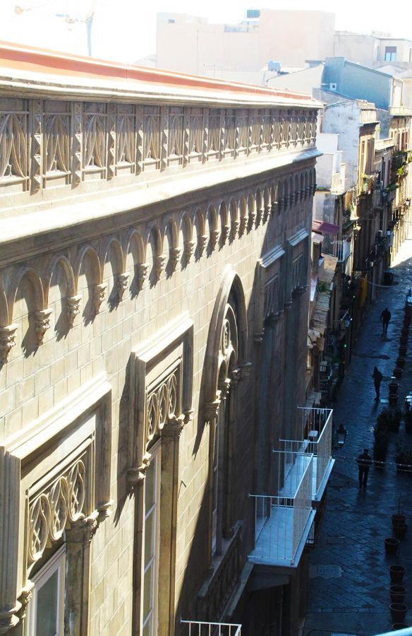 Апартаменты Terrazza Dei Mori - Seaview Terrace In Ortigia Сиракузы Экстерьер фото