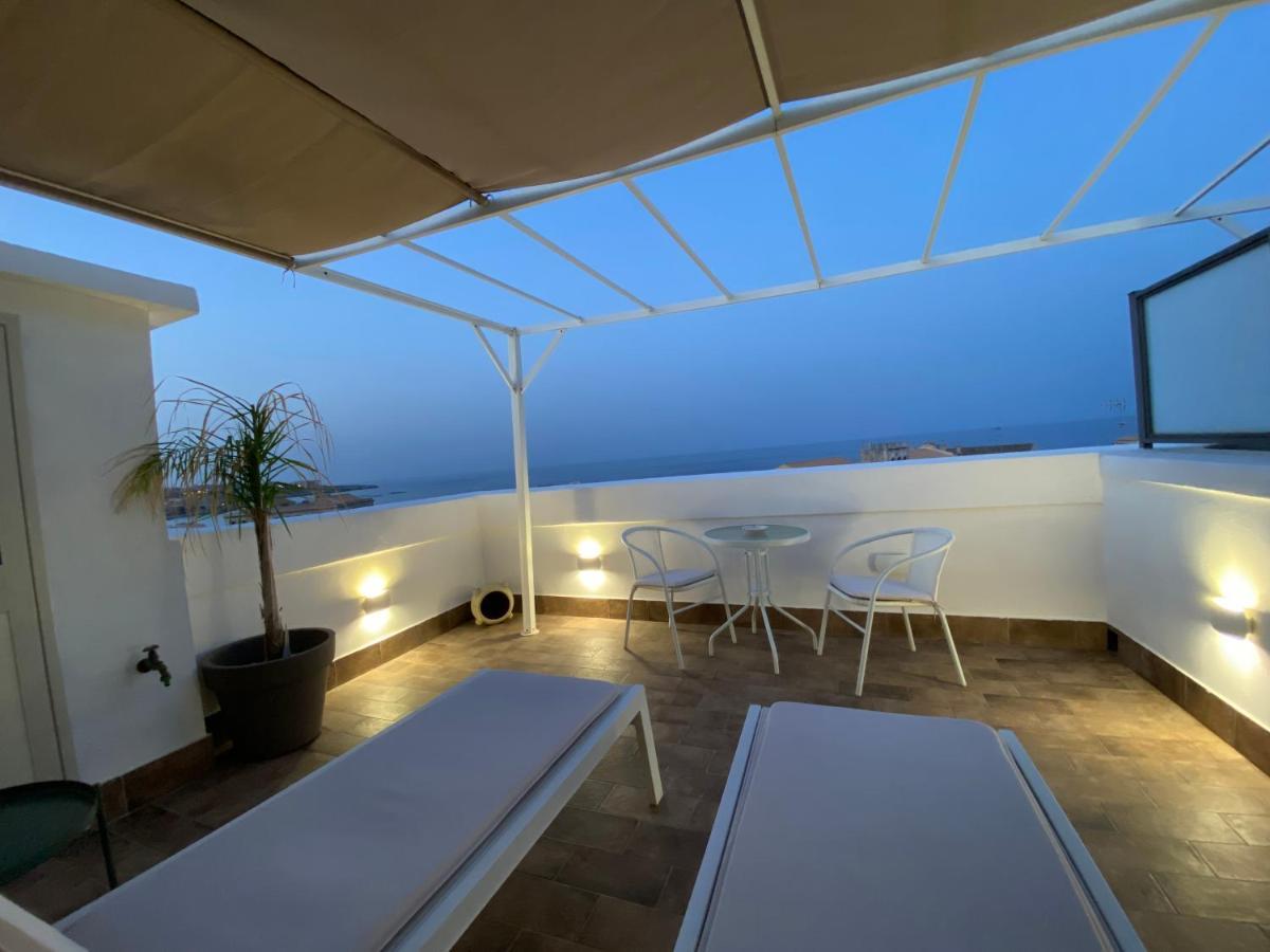 Апартаменты Terrazza Dei Mori - Seaview Terrace In Ortigia Сиракузы Экстерьер фото
