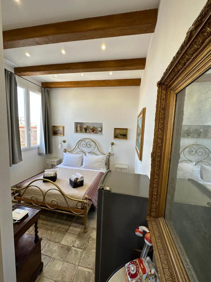 Апартаменты Terrazza Dei Mori - Seaview Terrace In Ortigia Сиракузы Экстерьер фото